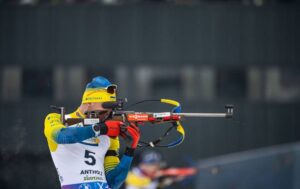 Підручний пояснив, чому не фінішував у гонці переслідування