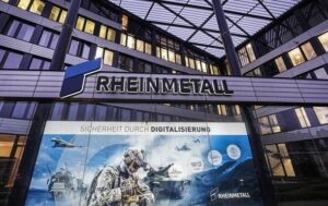 На заводі Rheinmetall в Іспанії стався вибух