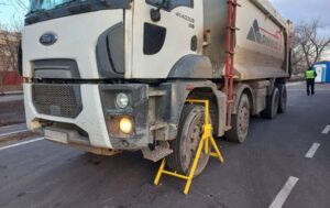 У Києві відзвітували про результати перевірки перевізників