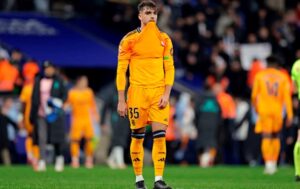 Реал встановив клубний рекорд попри поразку Еспаньолу