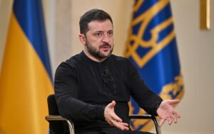Україна не визнаватиме борг у 500 млрд доларів – Зеленський