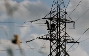 В Україні знижується споживання електроенергії