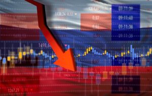 Близько 54% росіян скаржаться на наслідки війни