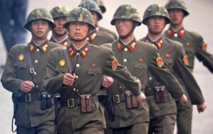 КНДР відправила до Росії додаткові війська – розвідка