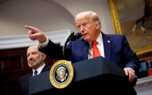 Демократи мають намір зірвати звернення Трампа до Конгресу – ЗМІ