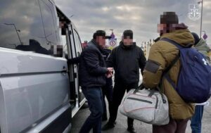 Німеччина видала Україні топ-посадовця податкової
