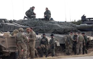 У МЗС зробили заяву про військовий контингент