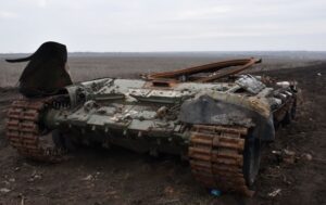 Стало відомо про танкові втрати Росії під Курськом