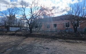 Росіяни атакували селище на Сумщині, є потерпілі