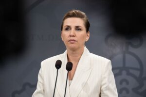 Данія назвала візит делегації США до Гренландії “неприйнятним тиском”