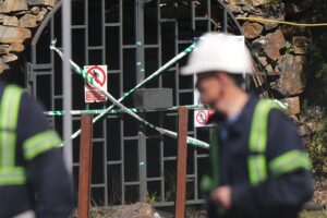 На шахті в Іспанії загинули п’ятеро гірників