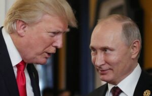 Новини світу - Путін грає з Трампом - ексзаступниця генсека НАТО