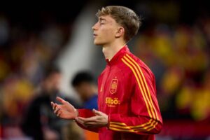 Новини спорту - Реал вражений одноклубником Забарного і хоче підписати його влітку