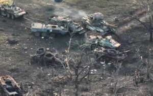 Новини України - Росія втратила 1740 бійців і 407 одиниць техніки