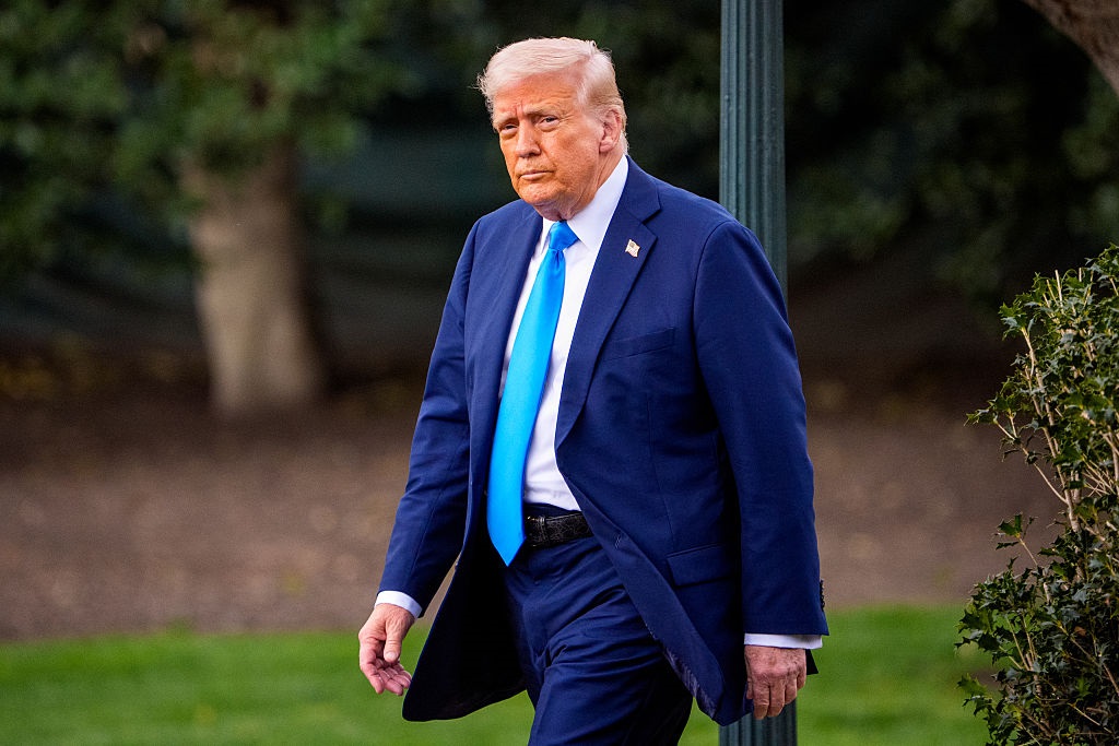 Новини бізнесу - Сім'я Трампа взяла контроль криптопроєкт, що залучив $550 млн