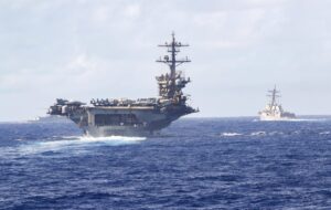 Новини світу - США відправили другий авіаносць на Близький Схід
