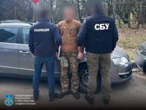 У Нацгвардії викрили схему ухилення від служби