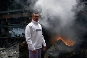 Новини спорту - Усик привітав Володимира Кличка з Днем народження
