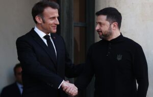 Новини України - Зеленський прибув на саміт у Парижі