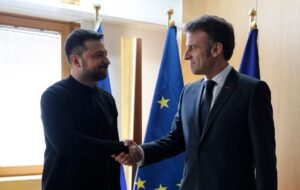 Зеленський здійснить візит до Франції