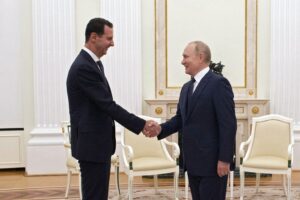 Асад вивіз з Сирії в Росію чотири літаки готівки та коштовностей – ЗМІ