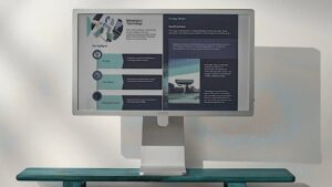 Boox представила монітор на електронних чорнилах