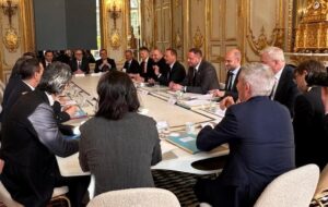 Британія підтвердила скасування зустрічі глав МЗС щодо України