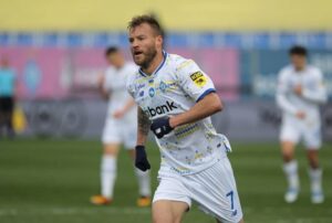 Новини спорту - Буяльський прокоментував яскравий гол Ярмоленка