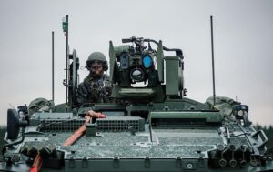 Данія придбає 130 фінських БТР Patria