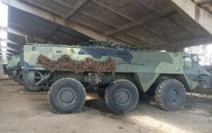Новини світу - Фінляндія засекретила експорт озброєнь - ЗМІ