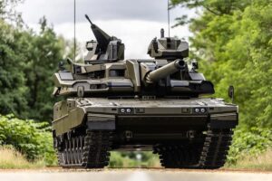 Франко-німецький танковий проєкт отримав “зелене світло”
