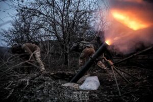 Новини України - Генштаб назвав найгарячіші напрямки фронту