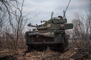 Генштаб: Росія посилила тиск під Покровськом