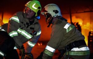 Харків вдруге за ніч атакували ракети