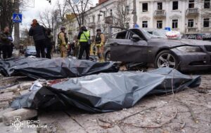 Кількість загиблих у Сумах зросла до 24