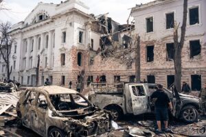 Кількість загиблих у Сумах зросла до 36 осіб