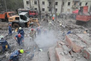 Новини Києва - Кількість жертв удару РФ по Києву зросла до 12