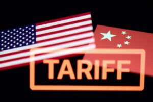 Китай у грі. Відповідь Трампу на тарифну війну