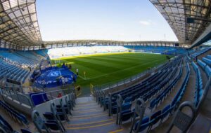 Новини спорту - Клуб Динамо затвердив стадіон для домашніх поєдинків у єврокубках