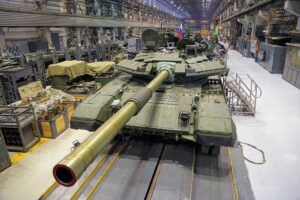 Новини світу - Компанія у Німеччині постачала хром для російських гармат - ЗМІ