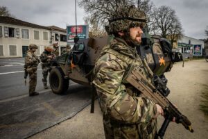 Контингент безпеки для України: що відомо