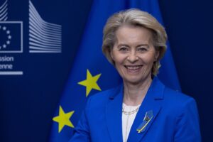 Країни світу “шикуються в чергу” до ЄС на тлі мит Трампа – глава ЄК