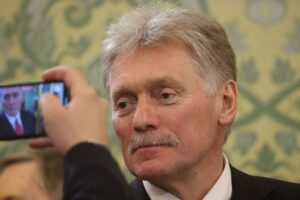 Кремль прокоментував розмову з посланцем Трампа
