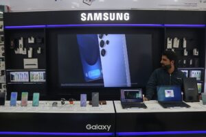 LG і Samsung подали до суду на Індію