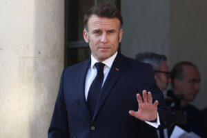 Макрон уперше прокоментував вирок Ле Пен