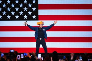Новини світу - Маск проти тарифної війни. Перша сварка з Трампом