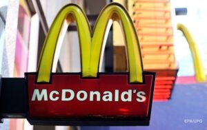 McDonald’s реєструє товарний знак у Росії – ЗМІ