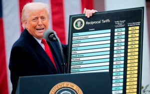Мита Трампа загрожують скороченням обсягів світової торгівлі – СОТ