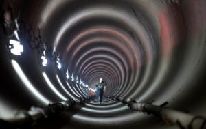 Між Данією та Німеччиною будують найдовший у світі тунель
