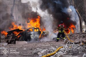МЗС Австрії відреагувало на удар по Сумах